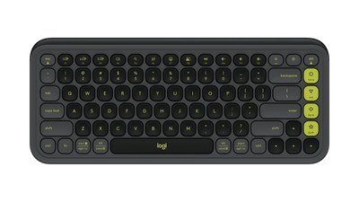 LOGITECH POP Icon Keys Bluetooth Keyboard