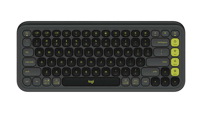 LOGITECH POP Icon Keys Bluetooth Keyboard