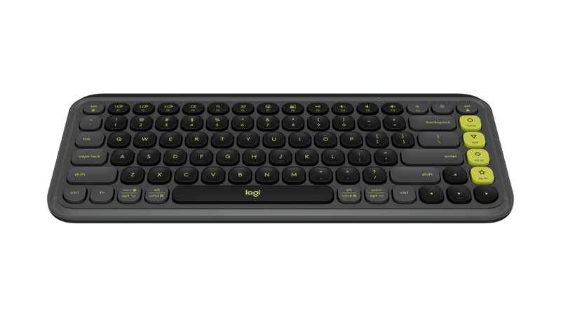 LOGITECH POP Icon Keys Bluetooth Keyboard