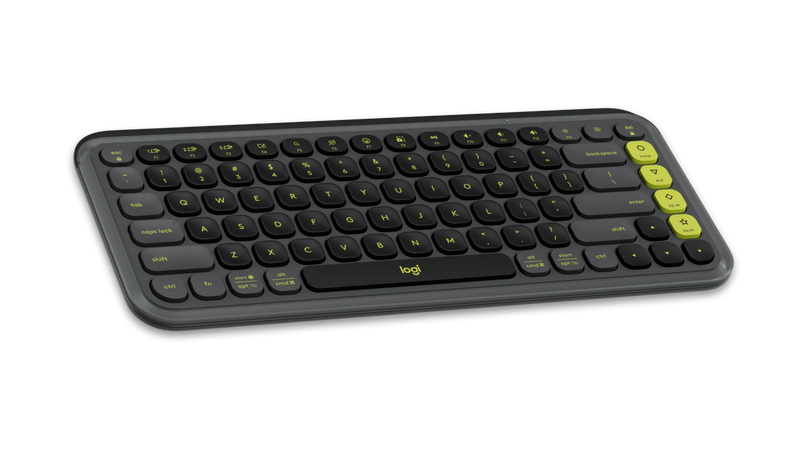LOGITECH POP Icon Keys Bluetooth Keyboard