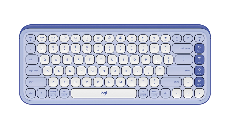 LOGITECH POP Icon Keys Bluetooth Keyboard