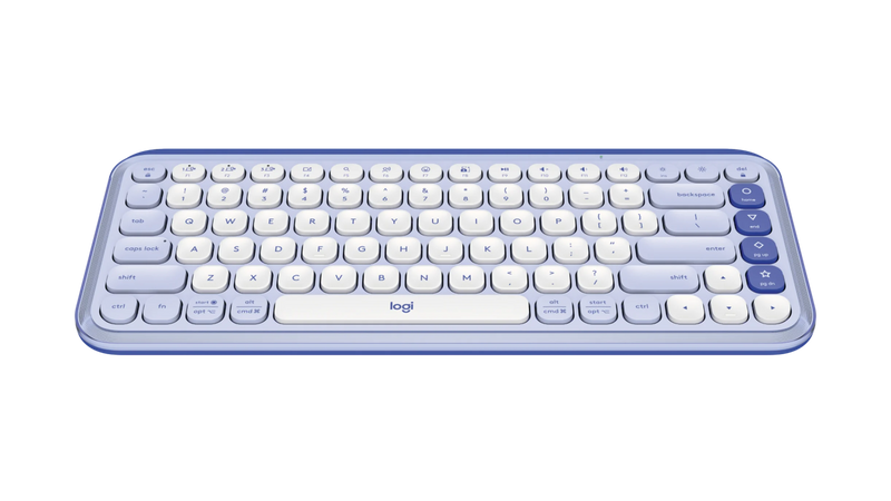 LOGITECH POP Icon Keys Bluetooth Keyboard
