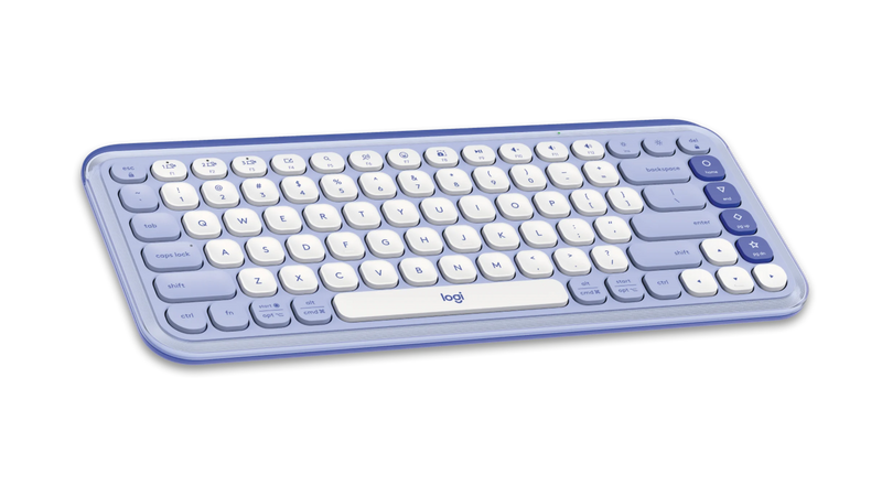 LOGITECH POP Icon Keys Bluetooth Keyboard