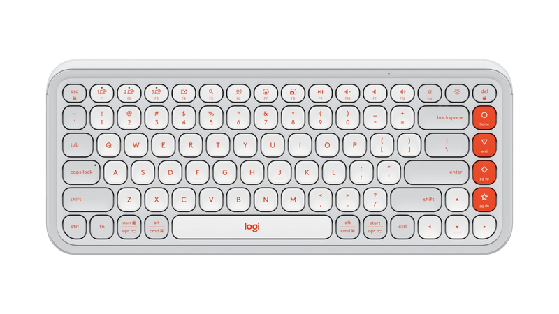 LOGITECH POP Icon Keys Bluetooth Keyboard