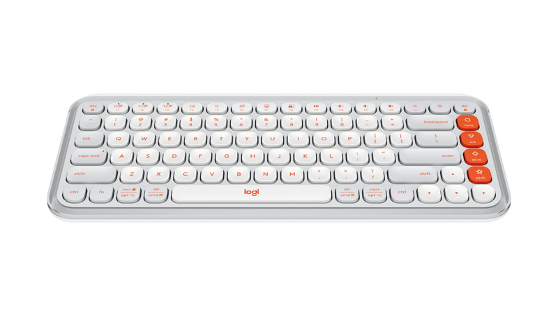 LOGITECH POP Icon Keys Bluetooth Keyboard