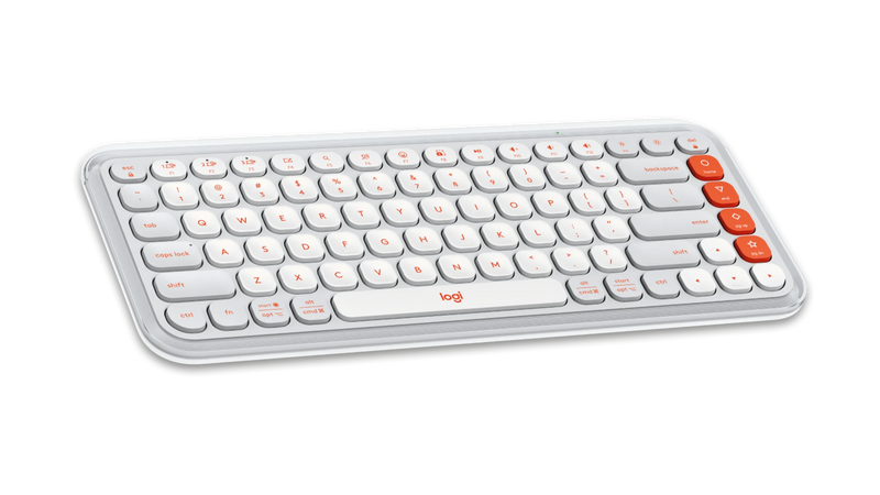 LOGITECH POP Icon Keys Bluetooth Keyboard