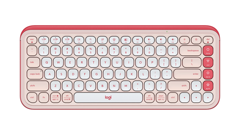 LOGITECH POP Icon Keys Bluetooth Keyboard