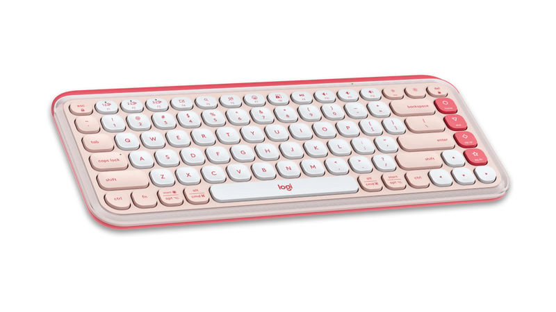 LOGITECH POP Icon Keys Bluetooth Keyboard
