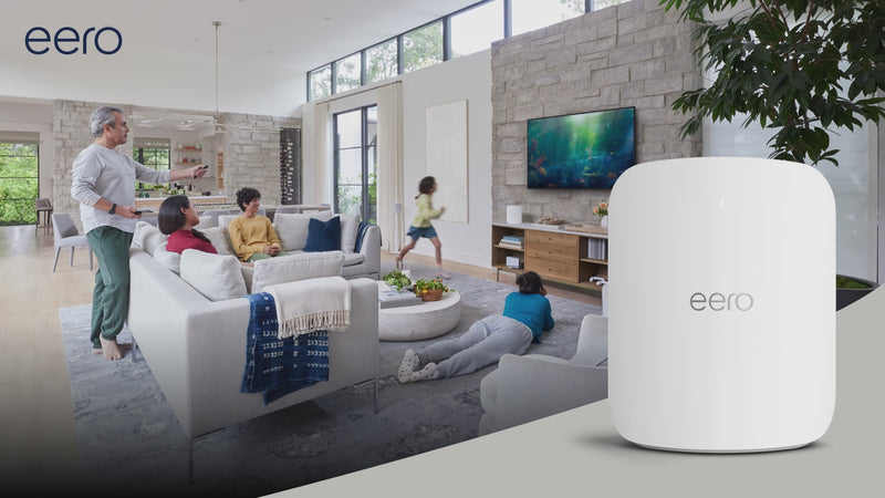 eero Max 7 Tri-band Mesh Wi-Fi 7 10G Router