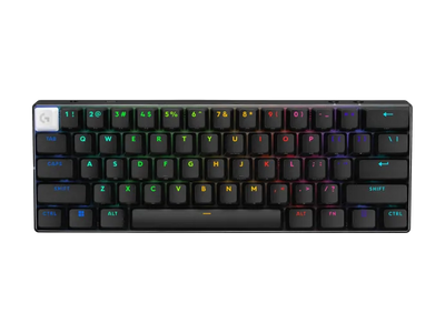 LOGITECH G PRO X 60 Wireless Gaming Keyboard - Tactile