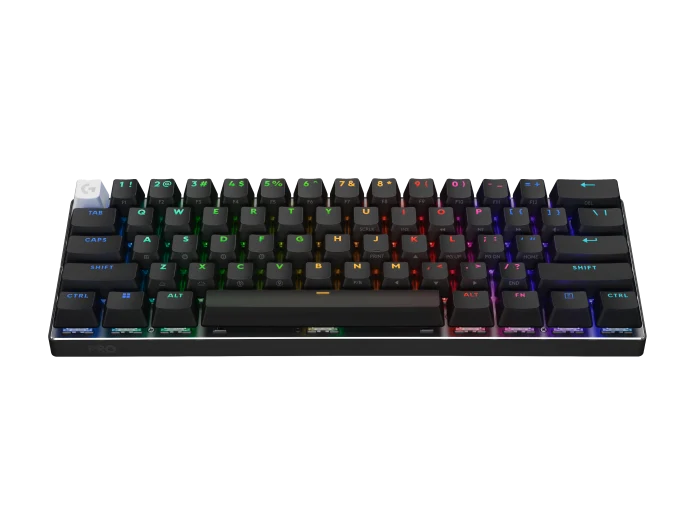LOGITECH G PRO X 60 Wireless Gaming Keyboard - Tactile