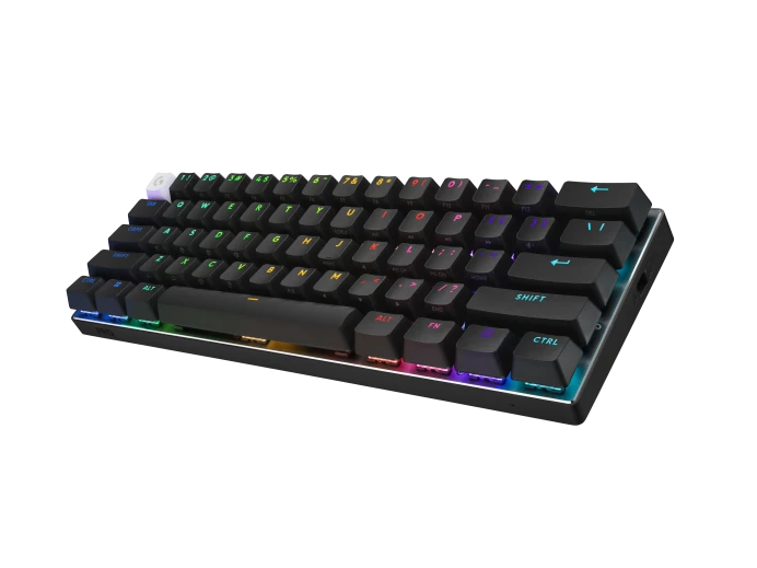 LOGITECH G PRO X 60 Wireless Gaming Keyboard - Tactile