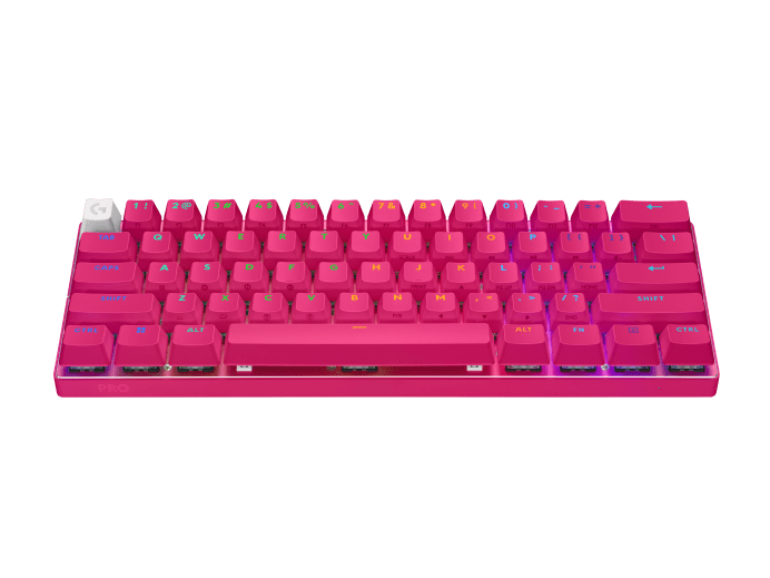 LOGITECH G PRO X 60 Wireless Gaming Keyboard - Tactile