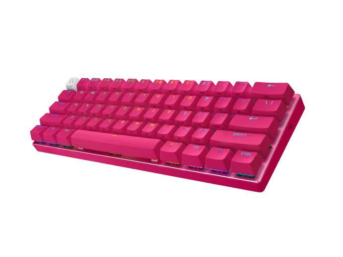 LOGITECH G PRO X 60 Wireless Gaming Keyboard - Tactile