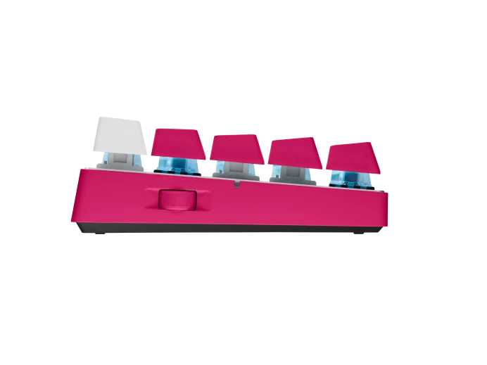 LOGITECH G PRO X 60 Wireless Gaming Keyboard - Tactile