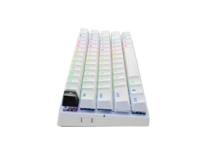 LOGITECH G PRO X 60 Wireless Gaming Keyboard - Tactile