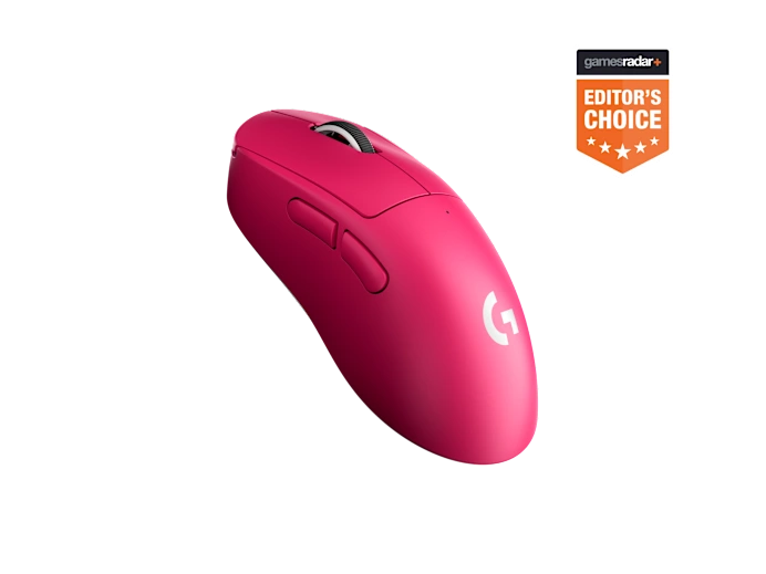 LOGITECH G PRO X SUPERLIGHT 2 DEX LIGHTSPEED Wireless Gaming Mouse