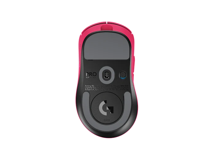 LOGITECH G PRO X SUPERLIGHT 2 DEX LIGHTSPEED Wireless Gaming Mouse