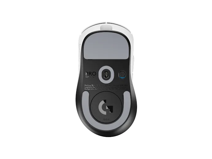 LOGITECH G PRO X SUPERLIGHT 2 DEX LIGHTSPEED Wireless Gaming Mouse