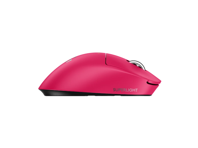LOGITECH G PRO X SUPERLIGHT 2 DEX LIGHTSPEED Wireless Gaming Mouse
