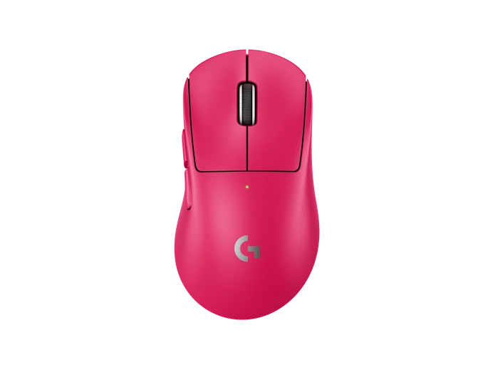 LOGITECH G PRO X SUPERLIGHT 2 DEX LIGHTSPEED Wireless Gaming Mouse