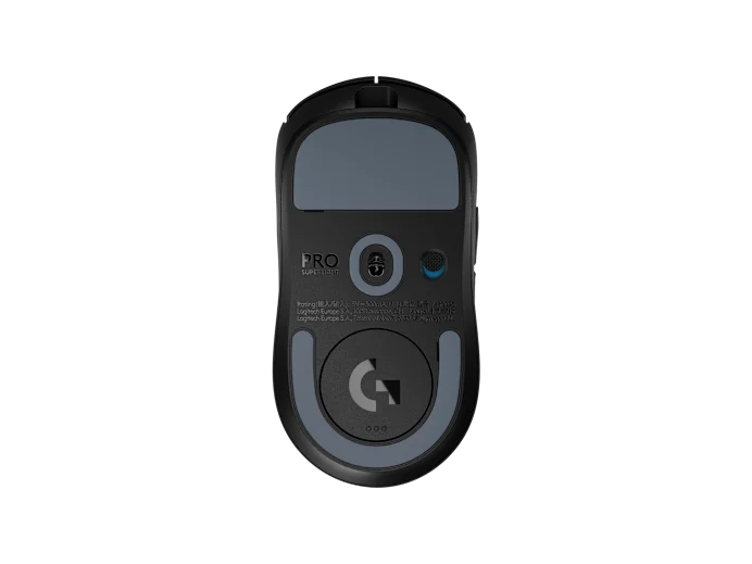 LOGITECH G PRO X SUPERLIGHT 2 LIGHTSPEED Wireless Gaming Mouse
