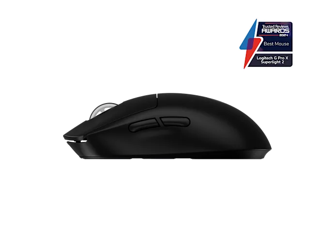LOGITECH G PRO X SUPERLIGHT 2 LIGHTSPEED Wireless Gaming Mouse