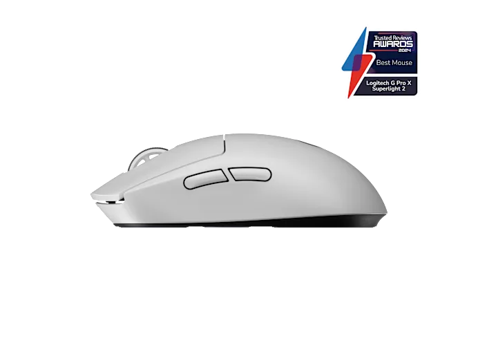LOGITECH G PRO X SUPERLIGHT 2 LIGHTSPEED Wireless Gaming Mouse