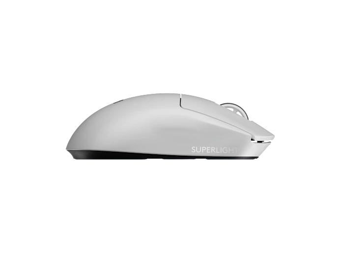 LOGITECH G PRO X SUPERLIGHT 2 LIGHTSPEED Wireless Gaming Mouse