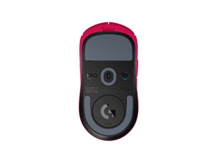 LOGITECH G PRO X SUPERLIGHT 2 LIGHTSPEED Wireless Gaming Mouse