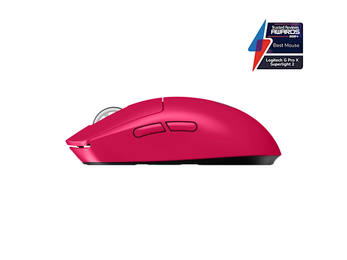 LOGITECH G PRO X SUPERLIGHT 2 LIGHTSPEED Wireless Gaming Mouse