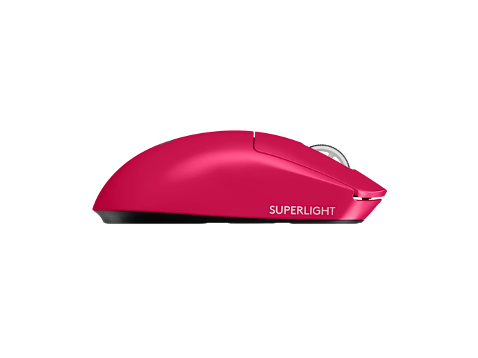 LOGITECH G PRO X SUPERLIGHT 2 LIGHTSPEED Wireless Gaming Mouse