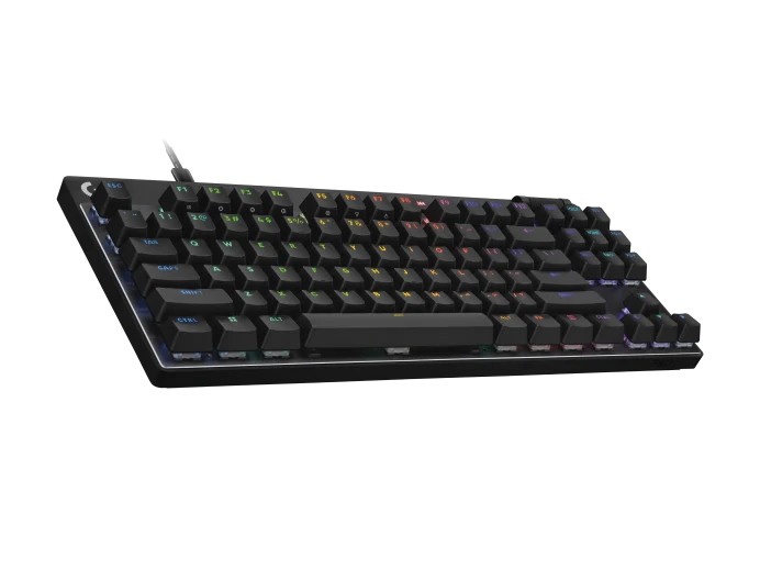 LOGITECH PRO X TKL RAPID Wired Gaming Keyboard - Analog