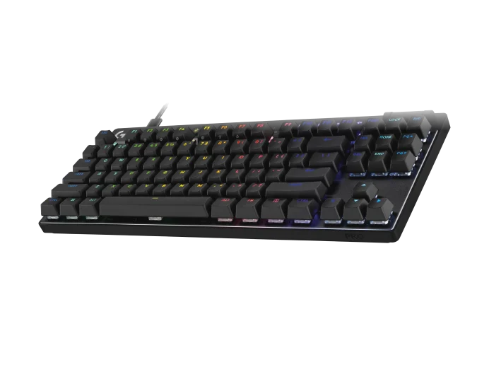 LOGITECH PRO X TKL RAPID Wired Gaming Keyboard - Analog