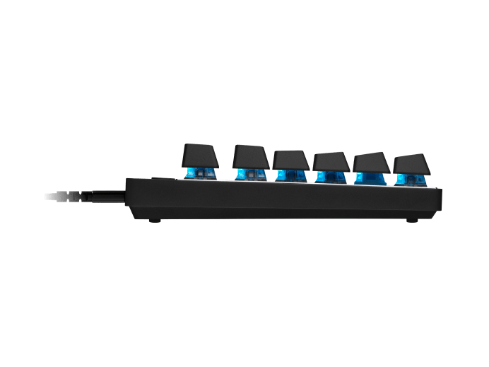LOGITECH PRO X TKL RAPID Wired Gaming Keyboard - Analog