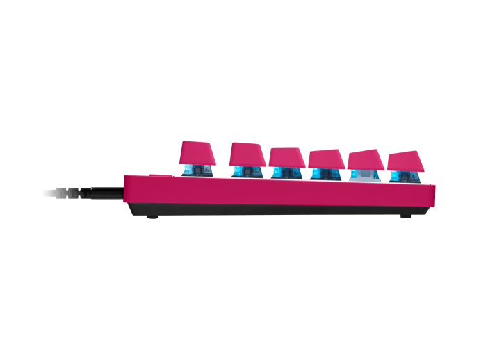 LOGITECH PRO X TKL RAPID Wired Gaming Keyboard - Analog