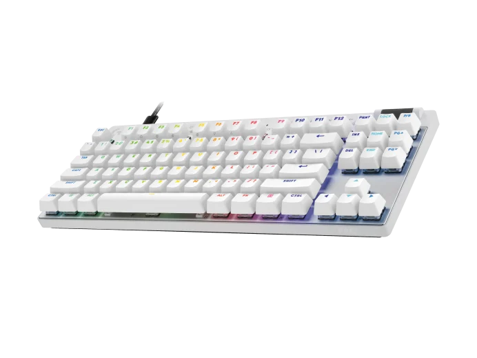 LOGITECH PRO X TKL RAPID Wired Gaming Keyboard - Analog