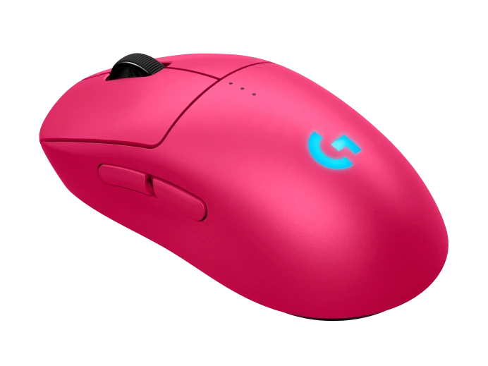 LOGITECH G PRO 2 LIGHTSPEED Wireless Gaming Mouse