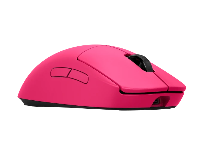 LOGITECH G PRO 2 LIGHTSPEED Wireless Gaming Mouse