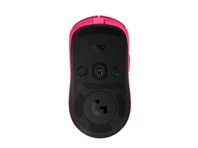 LOGITECH G PRO 2 LIGHTSPEED Wireless Gaming Mouse