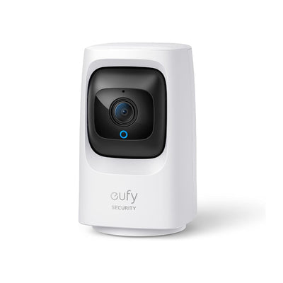 EUFY T8414 Mini IndoorCam 2K Resolution, 360 Pan & Tilt