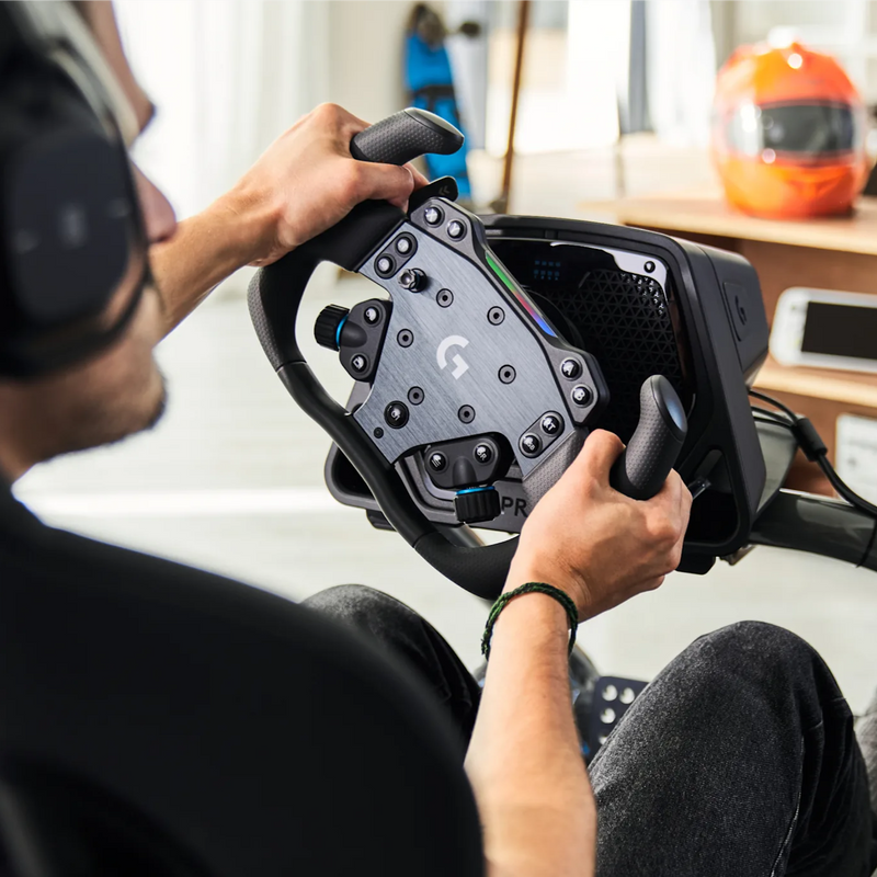 LOGITECH G RS Track Wheel