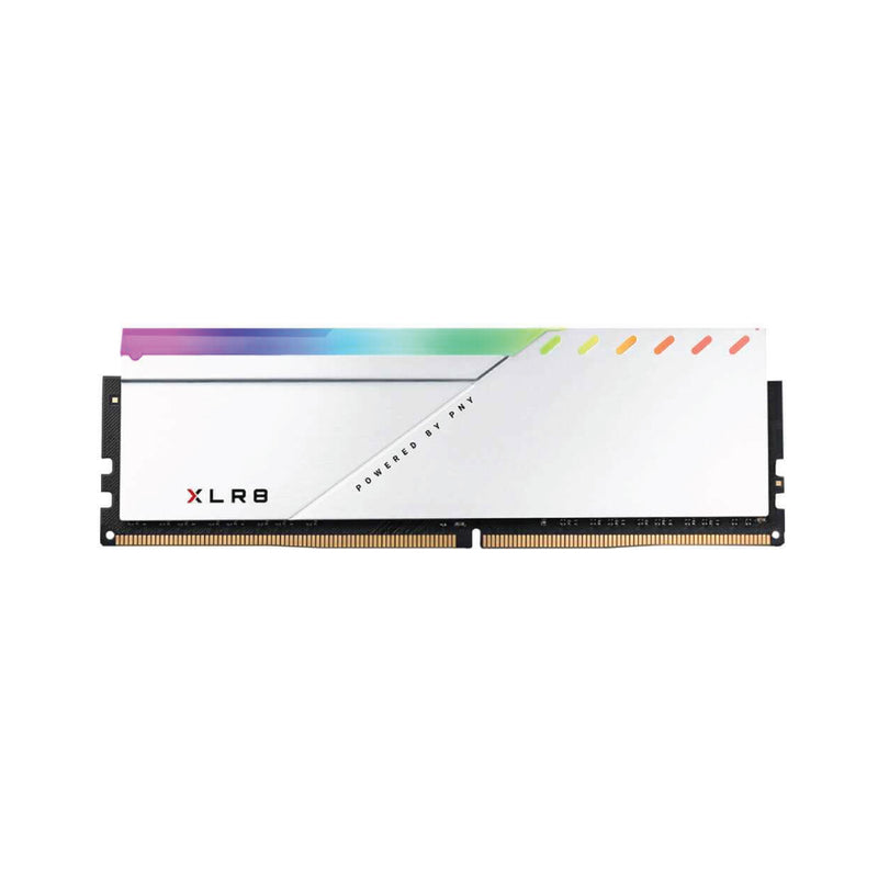 PNY XLR8 RGB DDR4 Silver 3600MHz Desktop Memory