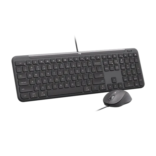 LOGITECH Signature Slim Wired Combo MK620 for Business