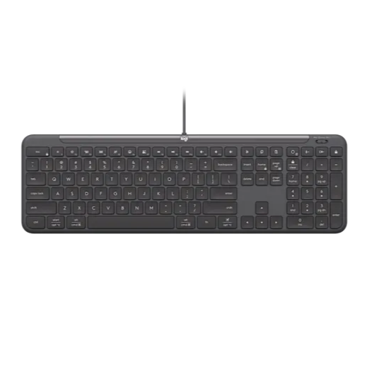 LOGITECH Signature Slim Wired Combo MK620 for Business