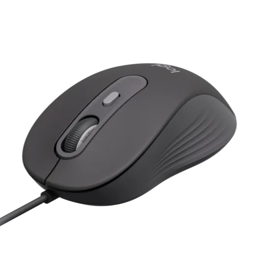 LOGITECH Signature Wired M520 for Business