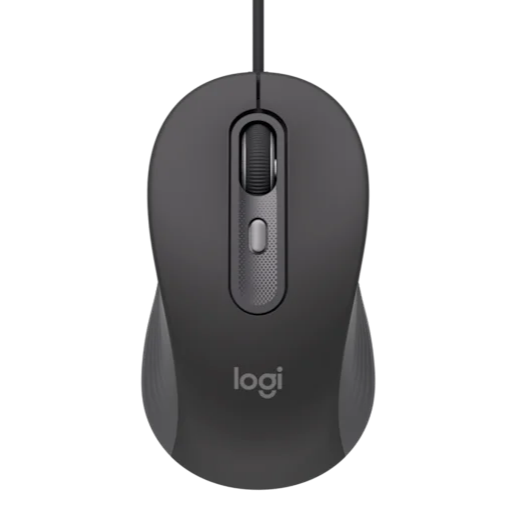 LOGITECH Signature Wired M520 for Business