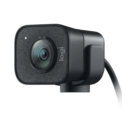 LOGITECH StreamCam Full HD 1080p Streaming Webcam