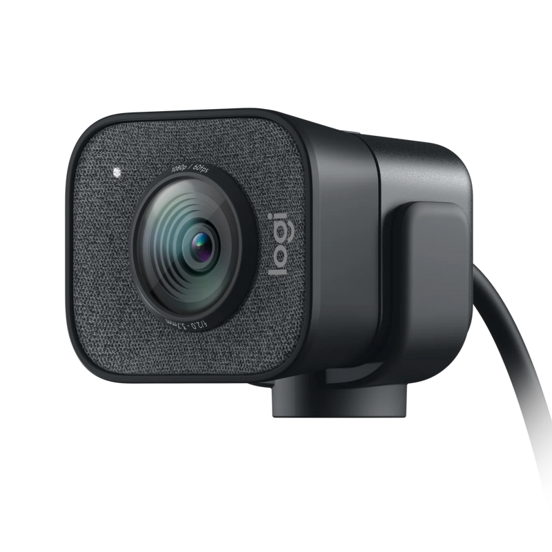 LOGITECH StreamCam Full HD 1080p Streaming Webcam