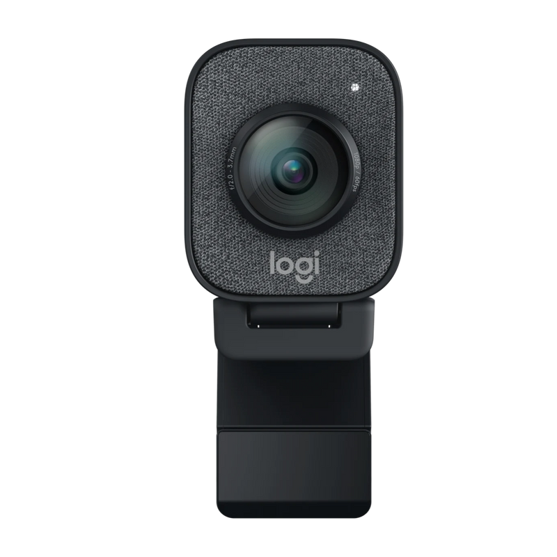 LOGITECH StreamCam Full HD 1080p Streaming Webcam